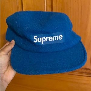 Supreme hat